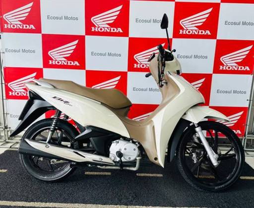 HONDA BIZ 125 EX 